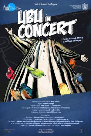 Ubu în concert