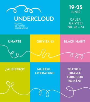 Festivalul de teatru Undercloud, 2023