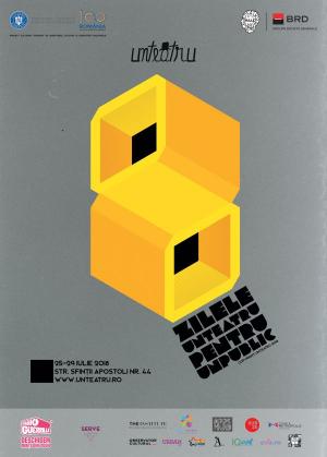 Zilele Teatrului unteatru, 2018