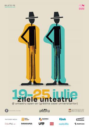 Zilele Teatrului unteatru, 2021