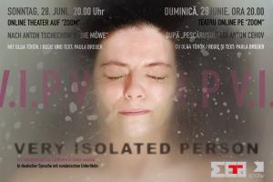 V.I.P. - Very Isolated Person