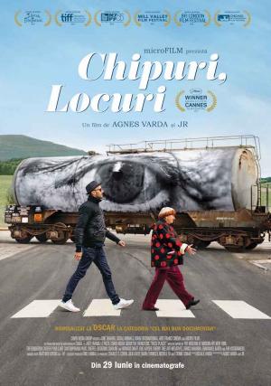 Visages villages / Chipuri locuri