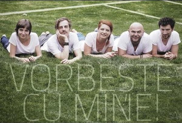 Vorbeşte cu mine!