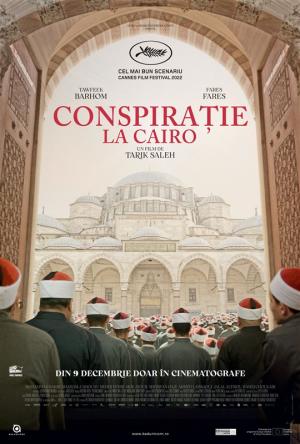 Walad Min Al Janna / Boy from Heaven / Conspirație la Cairo