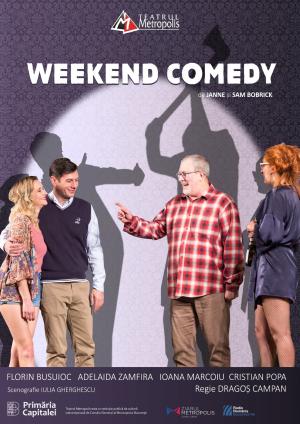 Weekend Comedy
