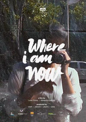 Where I Am Now