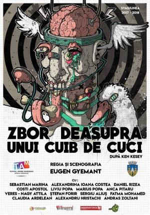 Zbor deasupra unui cuib de cuci