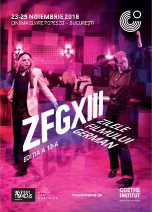 Zilele Filmului German, 2018
