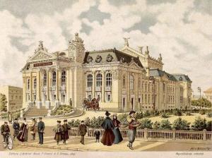 Zilele Teatrului Național Iași - o microstagiune aniversară, 2022