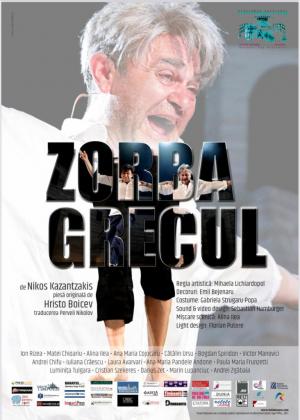 Zorba grecul