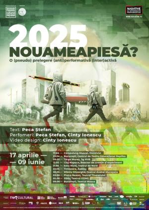 2025: Nouameapiesă?