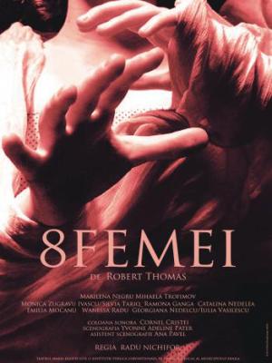 8 femei