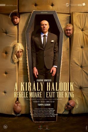A király halódik / Regele moare
