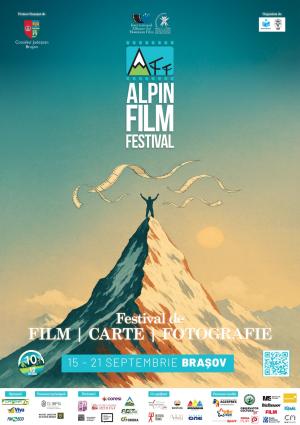Festivalul Alpin Film, 2025