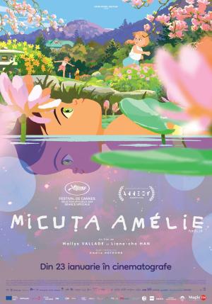 Amélie et la métaphysique des tubes / Little Amélie or the Character of Rain