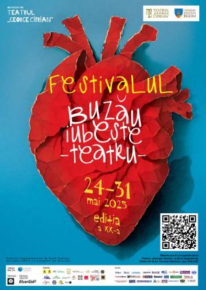 Festivalul Buzău/Iubește/Teatru, 2025