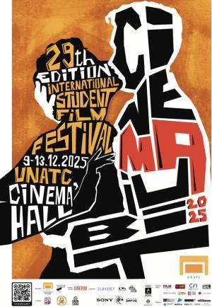 Festivalul de film CineMAiubit 2025