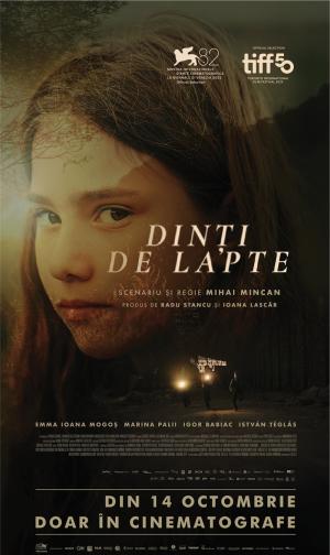 Dinți de lapte
