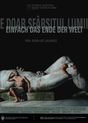 Einfach das Ende der Welt / E doar sfârșitul lumii