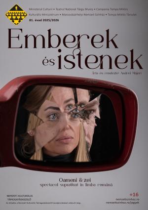 Emberek és istenek / Oameni și zei