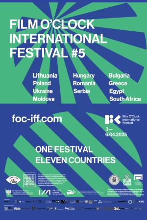 Festivalul Internațional de film Film O'Clock 2025