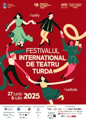 Festivalul Internațional de Teatru Turda, 2025