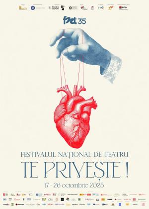 Festivalul Național de Teatru, 2025