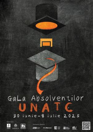 Gala Absolvenților UNATC, 2025