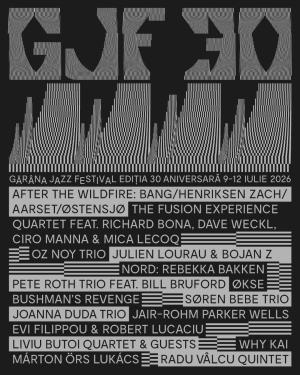 Festivalul Internațional de Jazz Gărâna, 2026