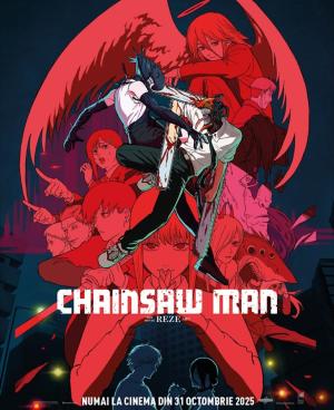 Gekijô-ban Chensô Man Reze-hen / Chainsaw Man - The Movie: Reze Arc