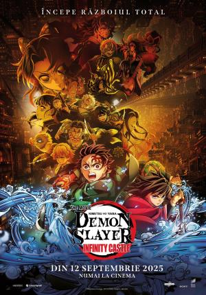 Gekijô-ban Kimetsu no Yaiba Mugen Jô-hen / Demon Slayer: Kimetsu no Yaiba - The Movie: Infinity Castle
