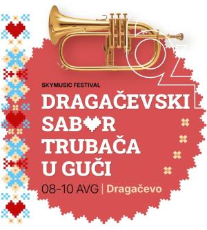 Guča Sabor Trubaca / Guca Trumpet Festival / Festivalul Trompetelor de la Guča, 2025