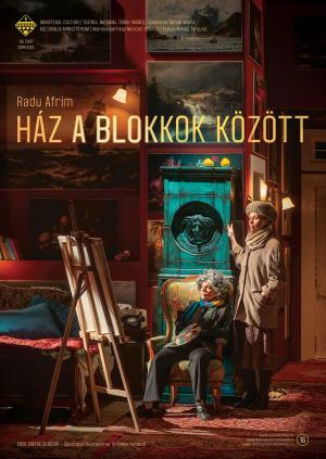 Ház a blokkok között / Casa dintre blocuri