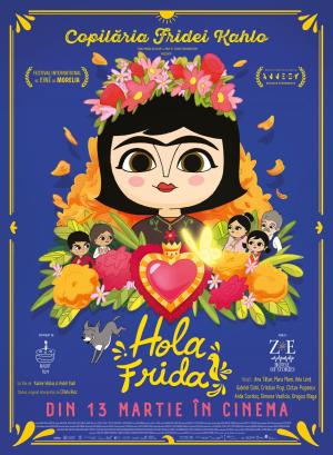 Hola Frida