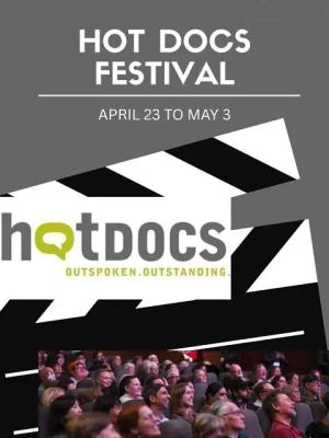 Festivalul Hot Docs, Toronto, 2026