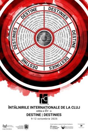 Întâlnirile Internaționale de la Cluj, 2025