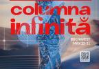 Marcel Frandeș: Concert cu muzică ce clădește spiritual - Corul Bizantin Psalmodia în Festivalul ISCM World New Music Days - Columna Infinită, 2026