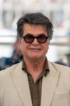 Portret Jafar Panahi