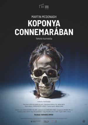 Koponya Connemarában / Craniu în Connemara