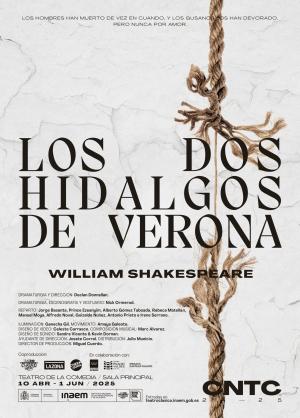 Los dos hidalgos de Verona