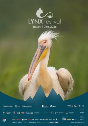 LYNX Festival, Brașov, 2026