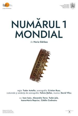 Numărul 1 mondial