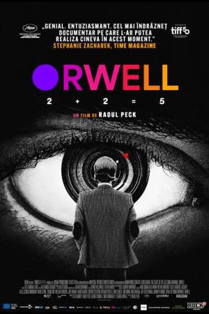 Orwell: 2+2=5