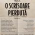 Bogdan Burileanu: Caragiale, super-contemporanul nostru - O scrisoare pierdută
