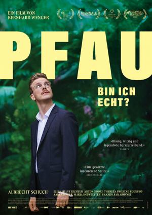 Pfau - Bin ich echt? / Peacock