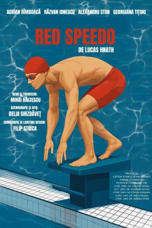 Red Speedo