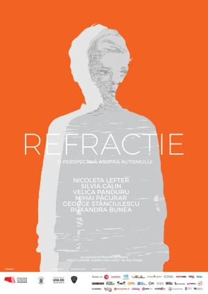 Refracție. O perspectivă asupra autismului.
