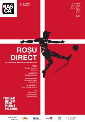 Roșu direct (scene de la marginea fotbalului)