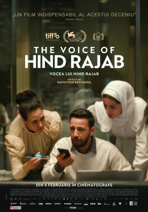 Sawt Hind Rajab / The Voice of Hind Rajab