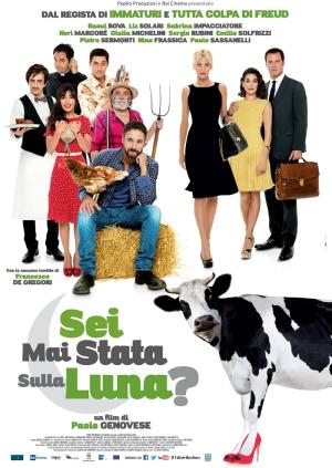 Sei mai stata sulla luna? / Ever Been to the Moon?